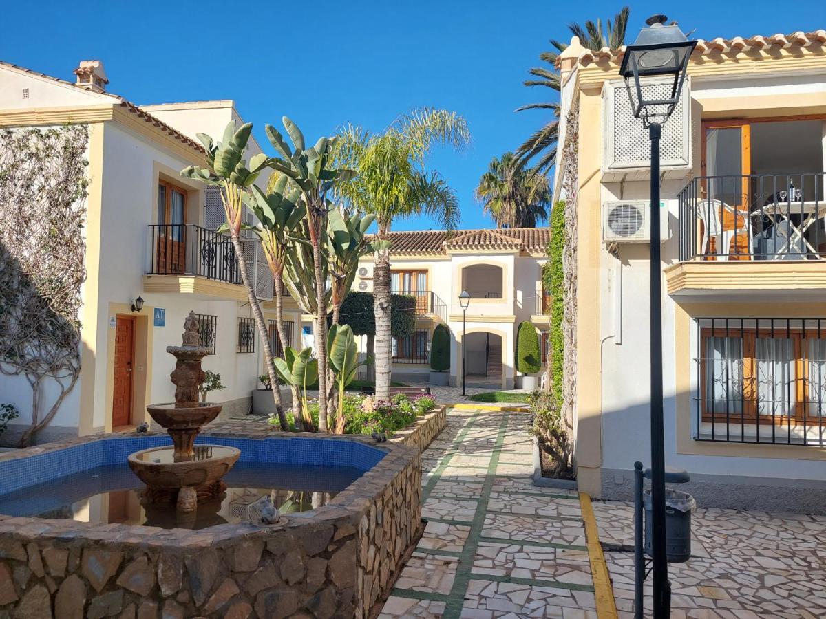Vera Beach Club Playas de Vera Exterior foto